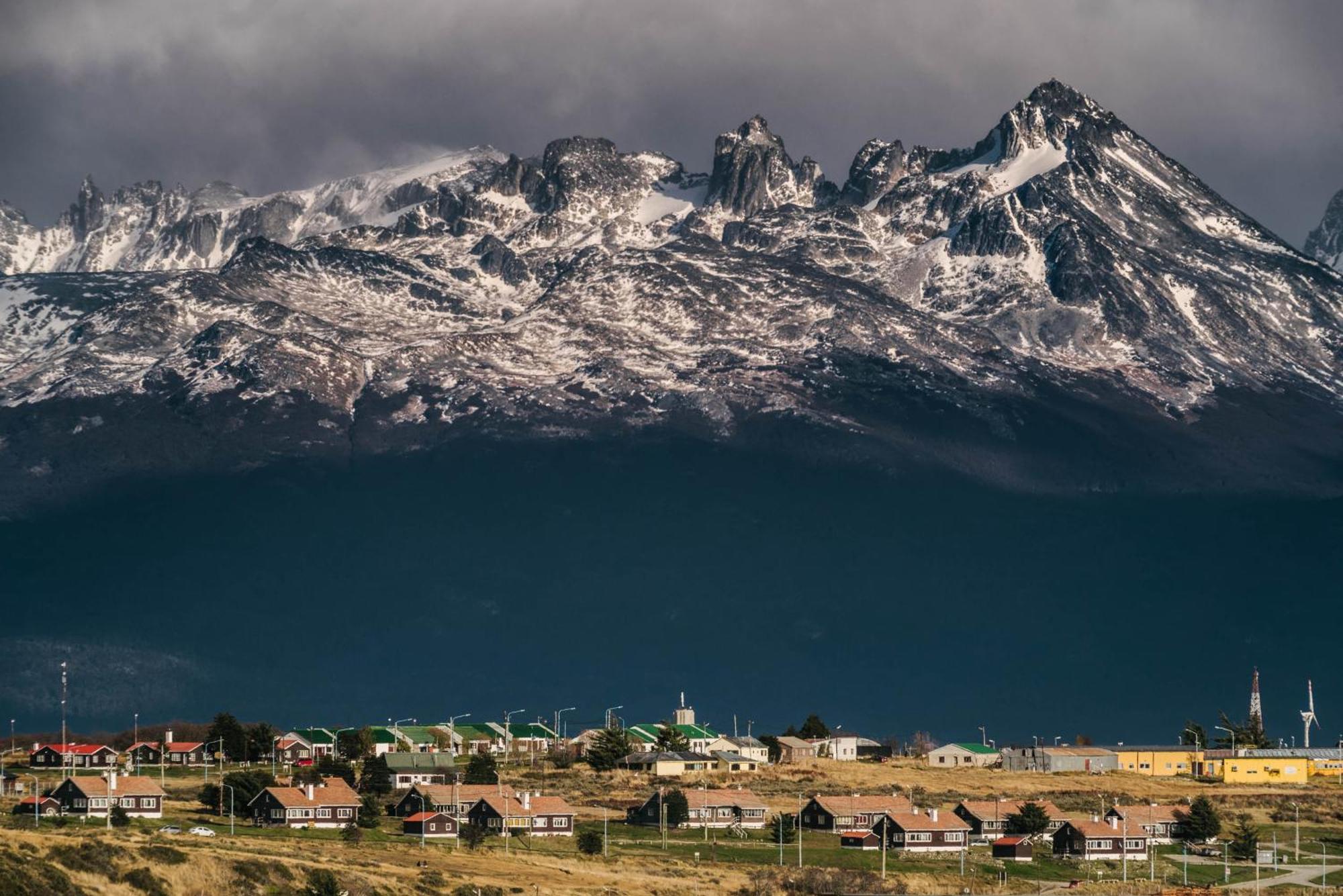 Gente del sur Kecher Ushuaia Exterior foto
